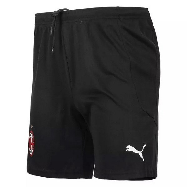 Pantalones Milan 2ª 2020/21 Negro